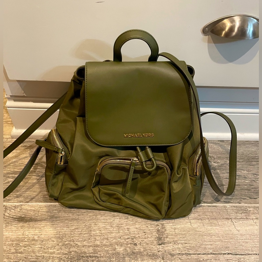 MICHAEL by Michael Kors nylon backpack purse